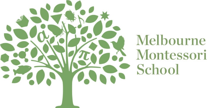 Melbourne Montessori School logo